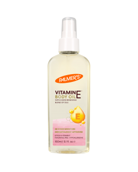 Vitamin E Body Oil