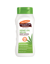 Soothe and Calm extremely dry, itchy, irritated skin with Palmer's Hemp Oil Body Oil, crafted with natural Cannabis Sativa Hemp Seed Oil and Cocoa Butter to provide effective relief for skin irritation & discomfort.
48 Hour moisture
For Sensitive, Itchy & Eczema-Prone Skin
VISIBLE CLINICAL RESULTS*
100% REDUCTION IN SKIN IRRITATION 98% REDUCTION IN DRYNESS96% REDUCTION IN OVERALL SKIN ISSUES
*Independent clinical dermatologist assessment after 2 weeks: 20 subjects
Suitable for Vegans