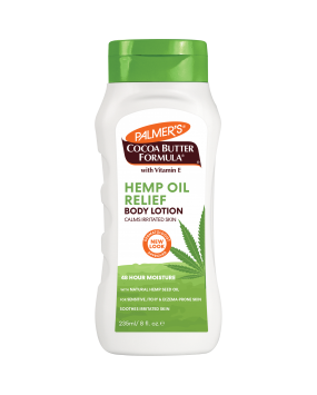 Hemp Oil Relief Body Lotion