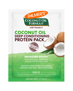 Moisture Boost Deep Conditioning Protein Pack