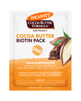 Cocoa Butter Formula Length Retention Biotin Pack