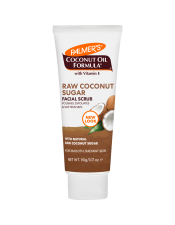 Exfoliate & polish skin with Palmer’s Coconut Oil Formula Facial Scrub, crafted with natural exfoliating Raw Coconut Sugar for smooth, radiant skin. Gently buffs away dirt and dead skin cells, revealing a brighter, more youthful and radiant complexion. 

Suitable for Vegans