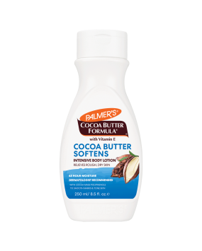 Cocoa Butter Softens Intensive Body Lotion