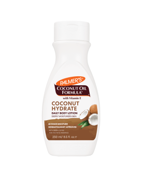 Coconut Hydrate Daily Body Lotion