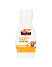 Raw Shea Nourish Daily Body Lotion