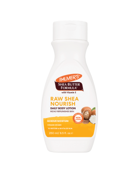 Raw Shea Nourish Daily Body Lotion