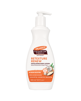 Retexture Renew Exfoliating Body Lotion