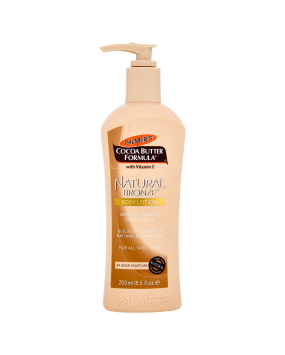 Natural Bronze Gradual Tanner