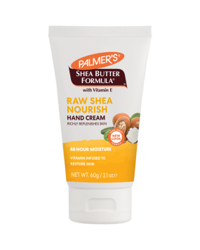 Raw Shea Nourish Hand Cream