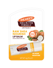 Raw Shea Nourish Lip Balm