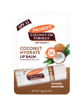 Coconut Hydrate Lip Balm