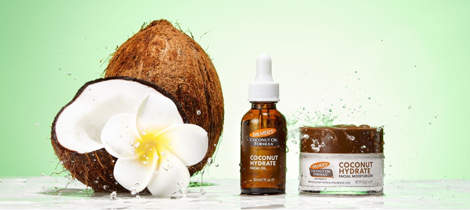 Coconut Oil Formula